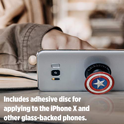 PopSocket Captain America Shield - Image 6