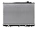Sunbelt Radiator For Nissan Frontier Xterra 2215 Drop in Fitment