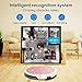 MOLISU V8S Pro Robot Vacuum Cleaner with 2000pa Strong Suction, Sweeping and Mopping,APP Remote Control and Self-Charging, Great for Pet Hair, All Kinds of Floors and Thin Carpets – Pinkthumb 2