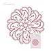 Highpot Metal Cutting Dies Stencil Scrapbooking Embossing Album Paper Card DIY Craft Merry Birthday Festival Decoration (R)