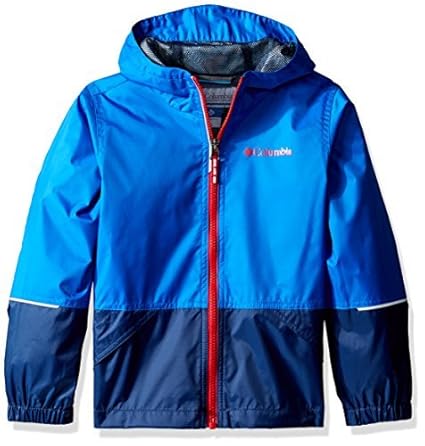 columbia children's rain jacket
