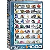 EuroGraphics Minerals of The World 1000 Piece