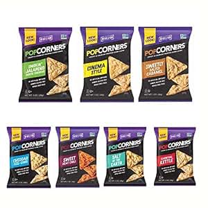 corners popcorn chips