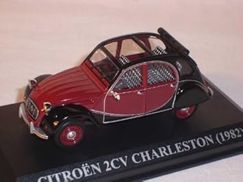 2cv charleston modelauto