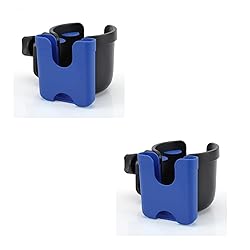 Accmor Stroller Cup Holder with Phone Holder, Bike
