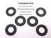 PENN Reel Part Senator 114H 6/0 - (6) Smooth Drag Carbontex Drag Washers #SDP16