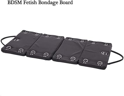 Amazon Com Bdsm Fetish Bondage Board Portable Sofe Slave Bed