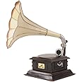Old Modern Handicrafts 1911 HMV Gramophone Monarch Model V