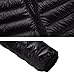 Sawadikaa Men's Winter Hooded Packable Ultra Light Pillow Down Puffer Jacket Coat Outdoor Quilted Lightweight Down Parka