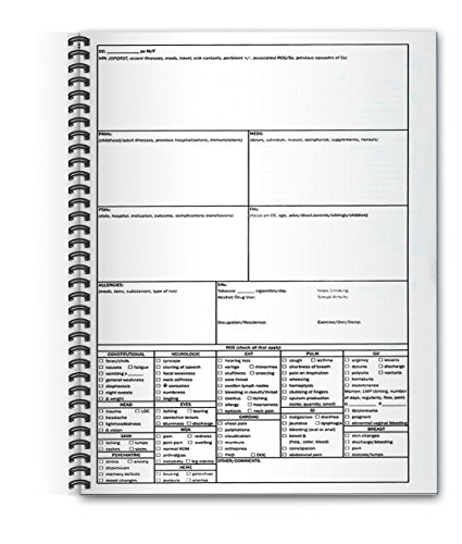 Buy DIGITAL Download Printable Essential H&amp;P Clinical, 43% OFF