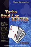 Turbo 7-Card Stud 8 or Better