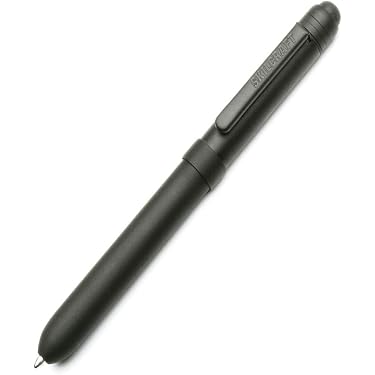 Skilcraft Twist-Action Druckbleistift – 3 Mm Mine, Schwarz, Mit Clip