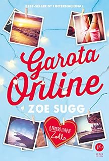 Livro Garota Online