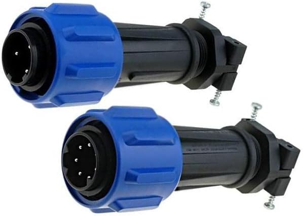 PXA911/07/P Connector Circular Plug Male PIN7 Buccaneer 900 for Cable BULGIN