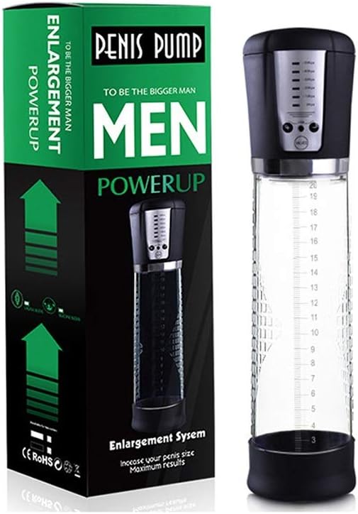 Timobb The Best Friend Fully Automated Power Suction Get Hard Male Pump Enhancer Enlarger Extender fefgrthteyejt