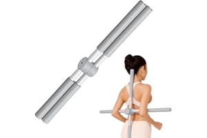 Yoga Postures Stick for Women,Back Stretcher for Women - Hunchback and Neck Hump Correction Tool for Daily Use Sitting Travel