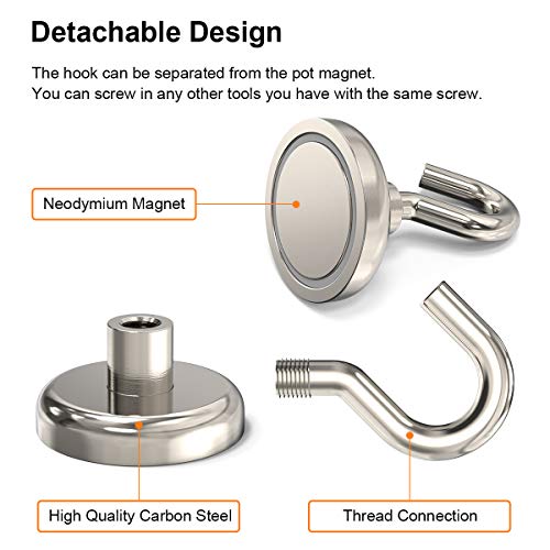 2 GREATMAG+Magnetic+Powerful+Neodymium+Diameter