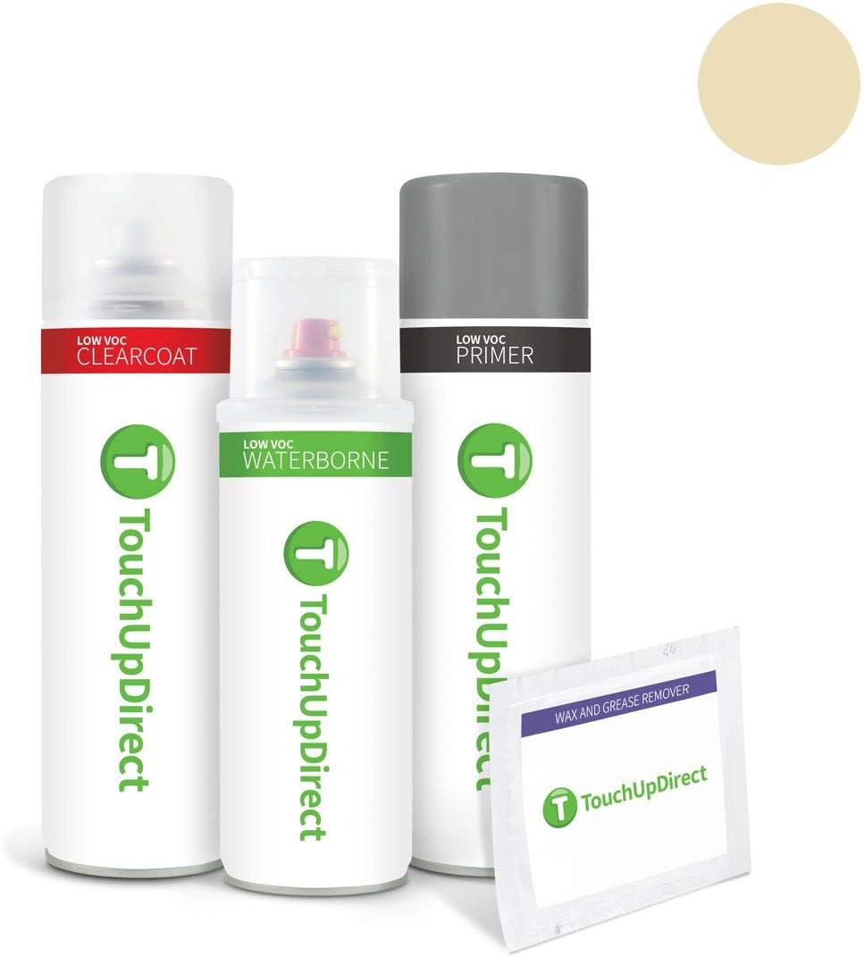 TouchUpDirect for Ford Exact Match Automotive Touch Up Paint - Light Mocha (DB/M6453)