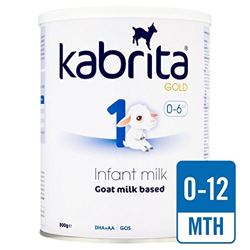 kabrita goat milk
