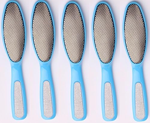 Smooth Feet Family 5 Pack Manual Callous Remover Tool