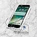 Bath & Shower Car Cell Phone Case Stand Holder. Caddy Tray Mount with Two Powerful Strong Suction Cups Phones iPhone Galaxy. Clear Acrylic by House Ur Home … (2)