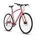 Alysa 3 Women’s Fitness Hybrid Bike, 15″/SM Frame, Redthumb 1