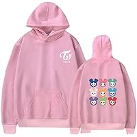 Amazon.com: KPOP Twice Hoodie and Pants 4TH World Tour Merchandise