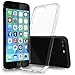 CellEver Clear Case for iPhone 8 Plus/iPhone 7 Plus, 5.5-Inch, Clear Heavy Duty Shock-Absorbing Anti-Scratch Anti-Fingerprint Anti-Fog Transparent Cover - Clear
