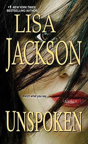 Unspoken Mass Market Paperback – November 27, 2012