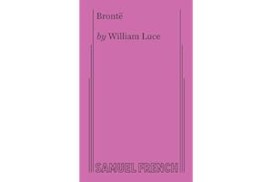 Bronte : A Solo Portrait of Charlotte Bronte