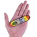 Sakiyr 24pcs Mini Finger Skateboard Unique Fingerboards Kids Toy Collection