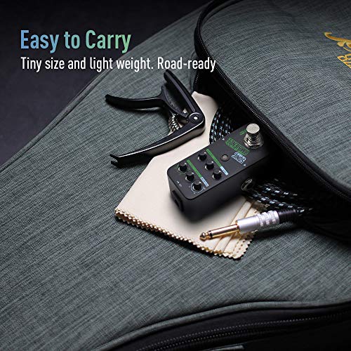 SONICAKE Delay Reverb Pedal Sonic Ambience Multi Mode Tap Tempo Delay