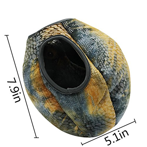 IFOYO Squeak Dog Toys, Large Durable Hide and Seek Interactive Dog Toys