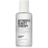 Authentic Beauty Concept Nourishing Hair Oil | Smooths Frizz & Seals Split Ends | Enhances Shine | All Hair Types | Vegan & Cruelty-free | Silicone-free | 3.38 fl. oz.