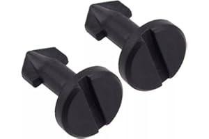 OCHIWAVE 2Pcs for Honda Engine Appearance Cover Mounting Stud, 91501-SS8-A01 91501SS8A01