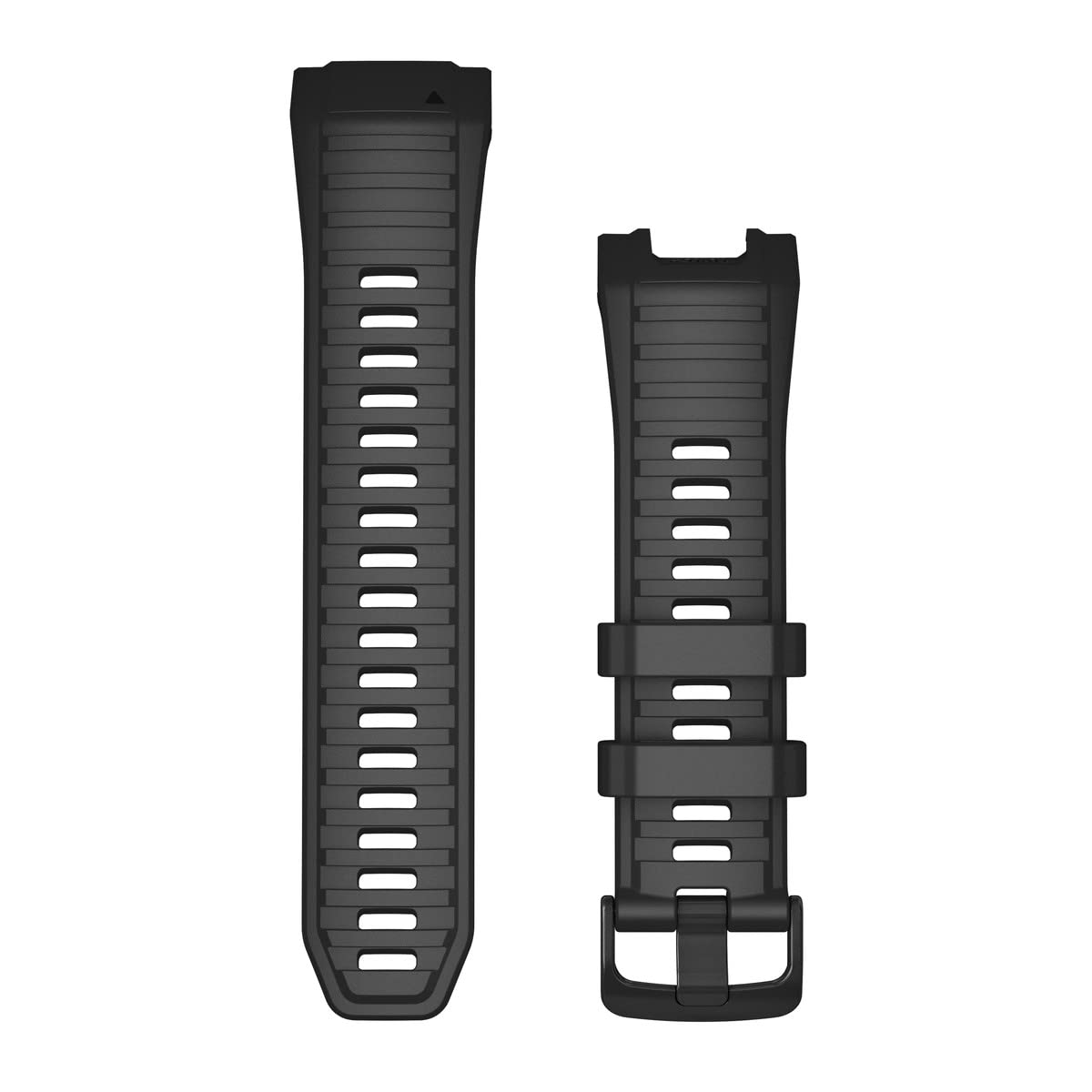 Garmin Instinct 2X Bands (26mm), suitable for Instinct 2X series only, Original accessory, Silicone, Black