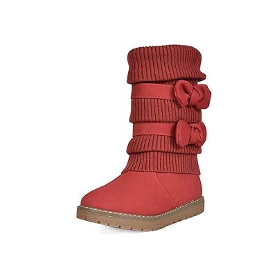 Girls Winter Snow Boots with Faux Fur Lining Ethiopia Ubuy