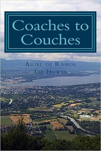 Coaches To Couches Couchsurfing For A Month In Europe Ariel De