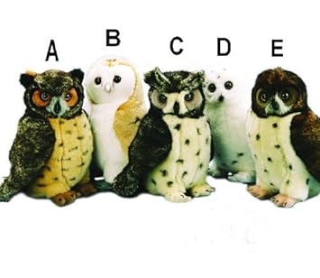 living nature soft toys