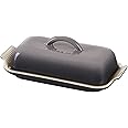 Le Creuset Stoneware Heritage Butter Dish, Oyster
