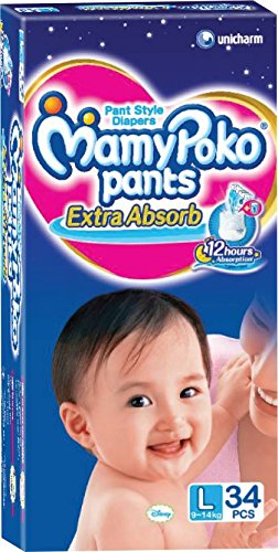 mamy poko pants l 34