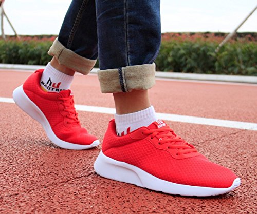 MAIITRIP Men's Trainers Road Running 