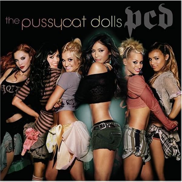 【ほぼ未使用】　the pussycat dolls 9枚セット Amazon.com: Pussycat Dolls - Live in London : Pussycat Dolls