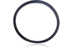 OLAWIS Lens Gasket Replacement for Hayward SPX0580Z2 Pool Light Gasket 7 3/4" for SP0580, SP0580s, SP0583SL and SP0584SL Series Underwater Lights