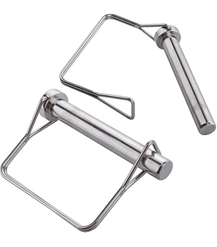 Ohio Diesel Parts PTO Round Shaft Locking Pin 7/16