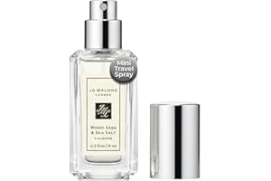 Jo Malone Wood Sage & Sea Salt Cologne Deluxe Sample, 0.3 fl.oz./ 9 ml
