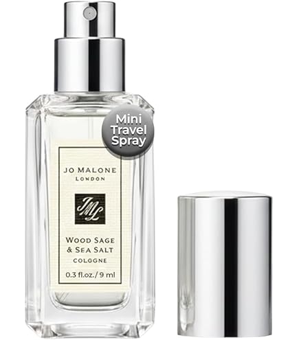 Amazon.com : Jo Malone Wood Sage & Sea Salt, Peony & Blush suede