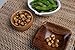 Nuttee Bean Favalicious Fava Bean Snacks - Roasted Fava Beans, Vegan Plant Based Snacks, Healthy Snacks for Adults and Kids, Variety Pack 2oz (Pack of 12)