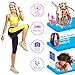 LEMOONE Fitness Tracker HR, IP68 Waterproof Activity Tracker with Color Screen, Health Tracker Heart Rate Blood Pressure Calories Pedometer Call/SMS Remind for Smart Watch for Men Women Kids