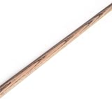 CUESOUL 57 Inch 18oz Jointed Snooker Pool Cue with 6" Walnut Extension view 6